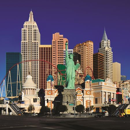 Готель New York-New York Лас-Вегас Екстер'єр фото